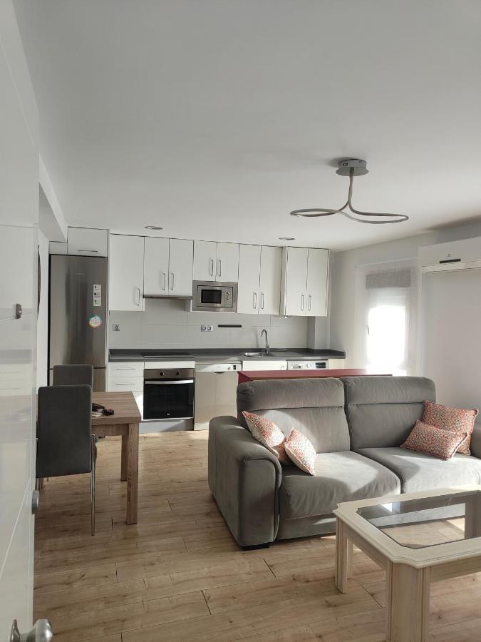 Appartement Alojamiento Vandelvira 2 à Jaén Extérieur photo