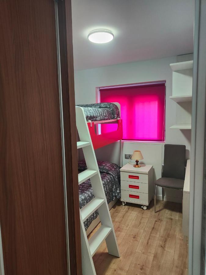 Appartement Alojamiento Vandelvira 2 à Jaén Extérieur photo